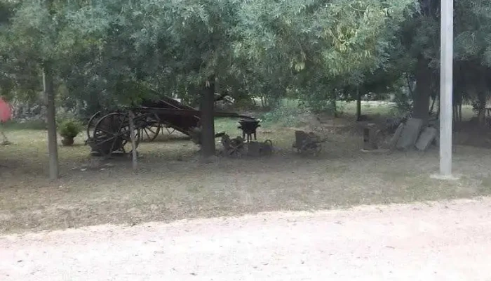 Barros Blancos - Barros Blancos