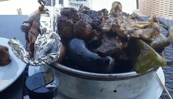 Bartv Churrasco - Montevideo