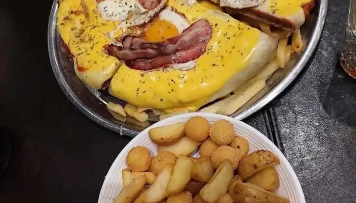 Bartv Milanesa - Montevideo