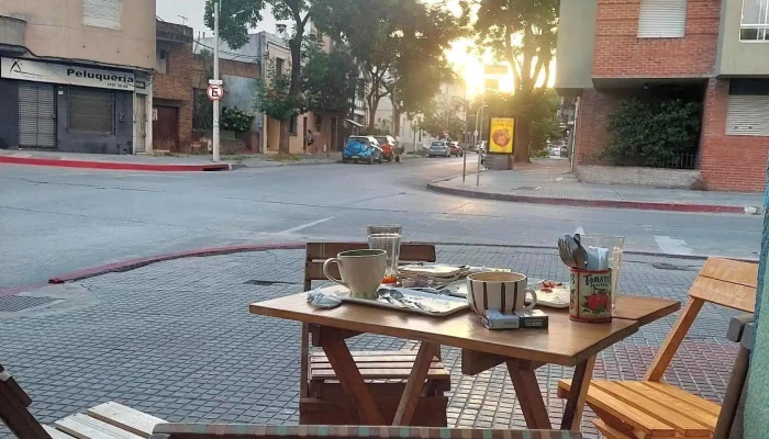 Baru Cafe Ambiente - Montevideo