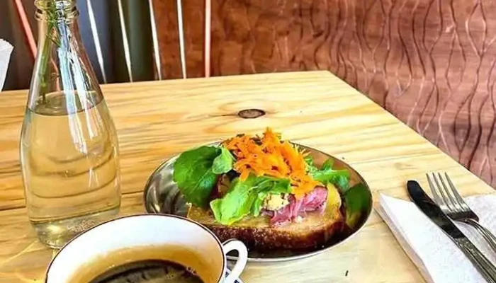 Baru Cafe Cafe - Montevideo