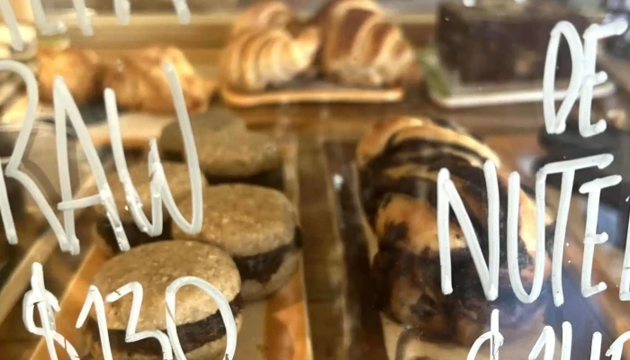 Baru Cafe Comentario 3 - Montevideo