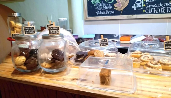 Baru Cafe Comidas Y Bebidas - Montevideo