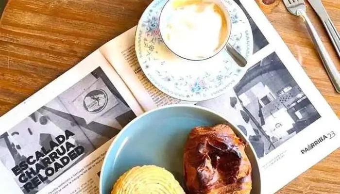 Baru Cafe Del Propietario - Montevideo