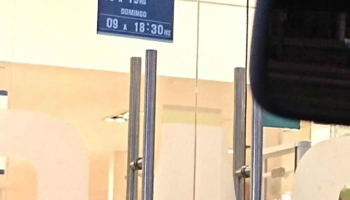 Bas Outlet -  Interior - Montevideo