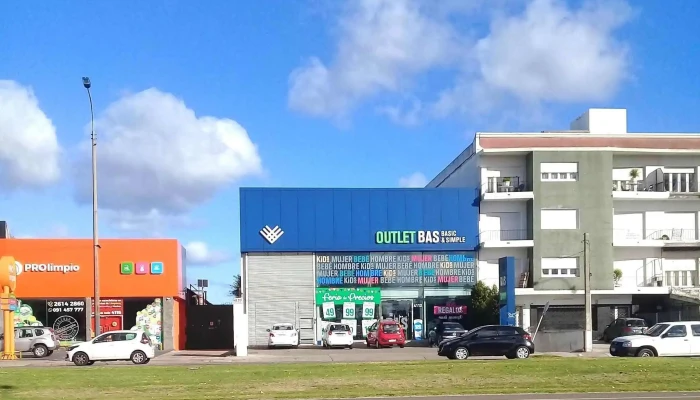 Bas Outlet -  Promocion - Montevideo