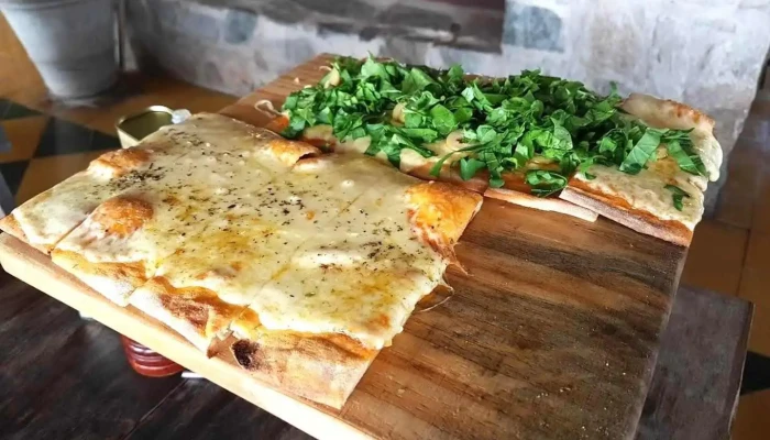 Basta Pedro -  Pan Plano - Carmelo