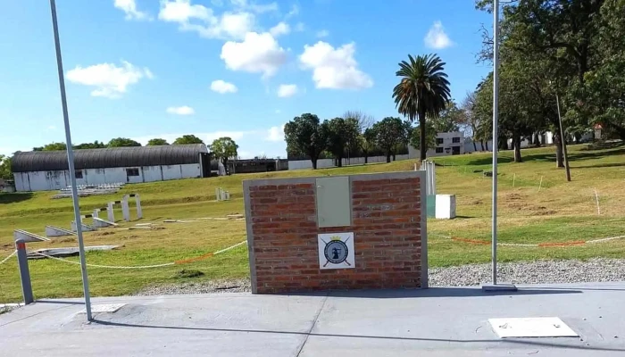 Batallon Oriental De Infanteria Mecanizado Ndeg4 Col Del Sacramento - Col. del Sacramento