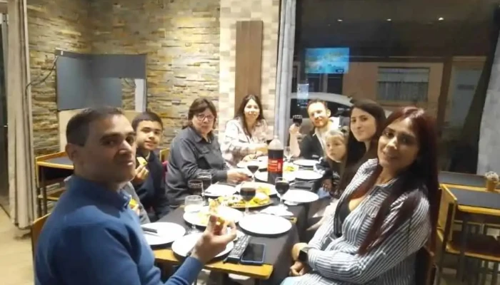 Bavaro Restobar Ambiente - Rivera