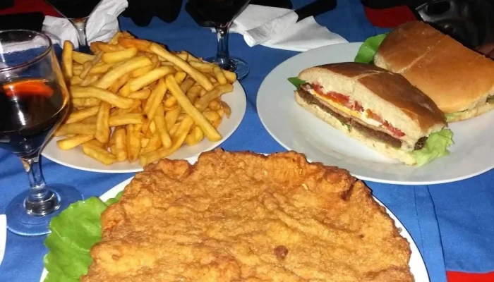 Bavaro Restobar Comidas Y Bebidas - Rivera