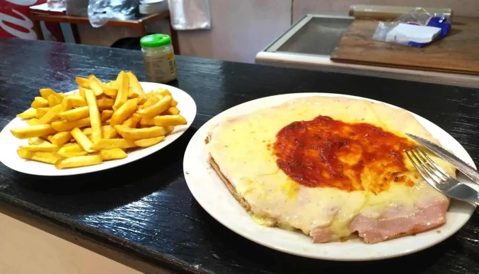 Bavaro Restobar Papas Fritas - Rivera