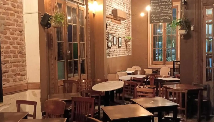 Bazar Cafe Ambiente - Montevideo