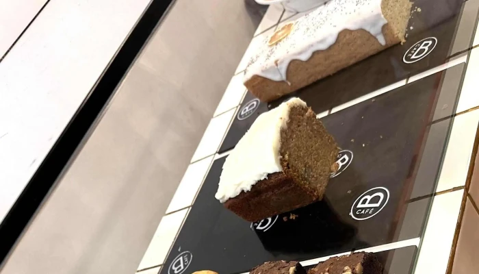 Bazar Cafe Comentario 2 - Montevideo