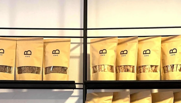 Bazar Cafe Comentario 3 - Montevideo