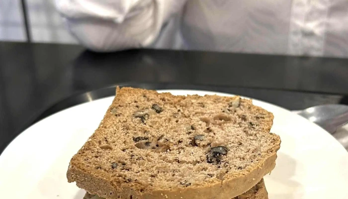 Bazar Cafe Comentario 4 - Montevideo