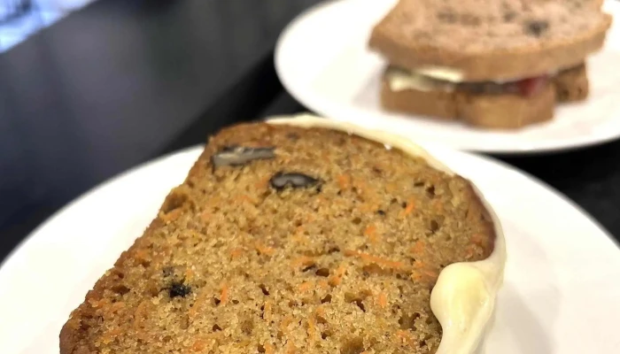 Bazar Cafe Comentario 5 - Montevideo