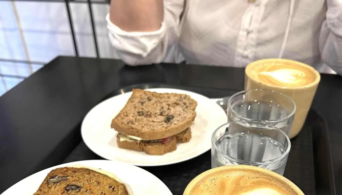 Bazar Cafe Comentario 6 - Montevideo