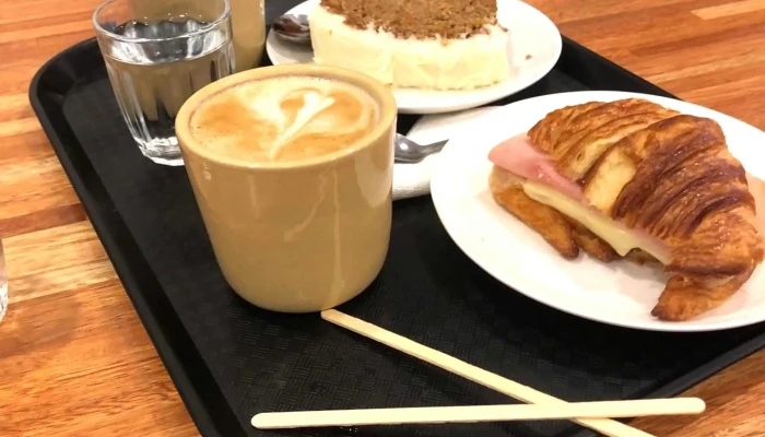 Bazar Cafe Comentario 8 - Montevideo