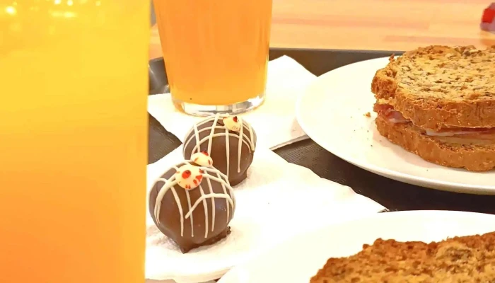 Bazar Cafe Comentario 9 - Montevideo