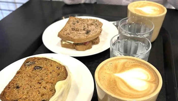 Bazar Cafe Comidas Y Bebidas - Montevideo