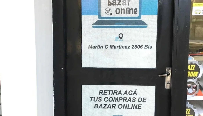 Bazar Online - 11800 Montevideo