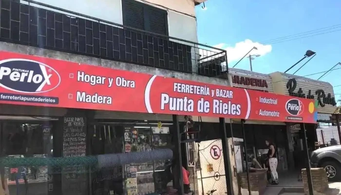 Bazar Punta De Rieles -  Cerca De Mi - Montevideo