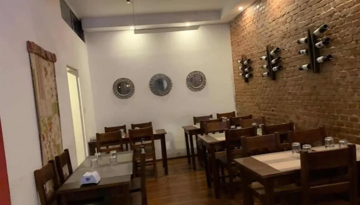 Bbq Pocitos -  Ambiente - Montevideo