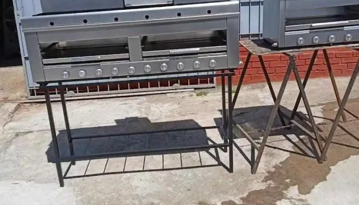 Bbq Pocitos - Montevideo Bbq Pocitos - Montevideo