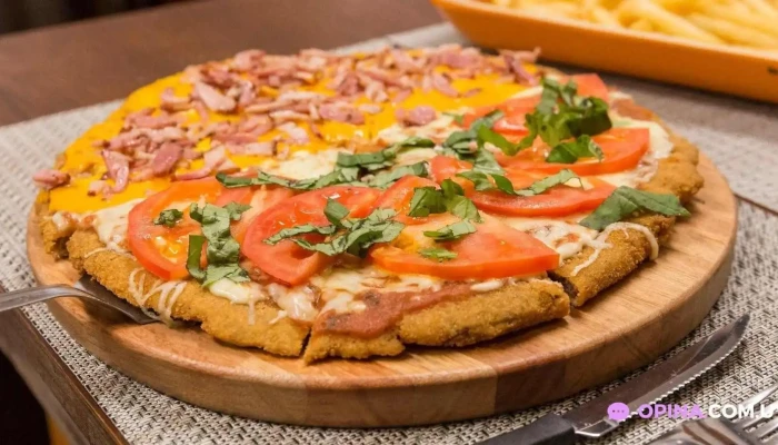 Bbq Pocitos -  Pizza - Montevideo