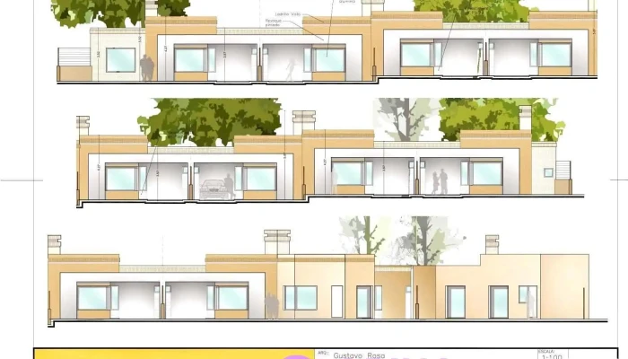Bco Desarrolla -  Del Propietario - Col. del Sacramento