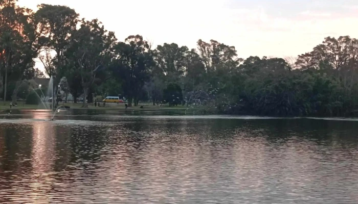 Be Parklife -  De Los Visitantes - Montevideo