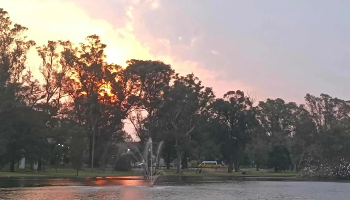 Be Parklife -  Donde - Montevideo