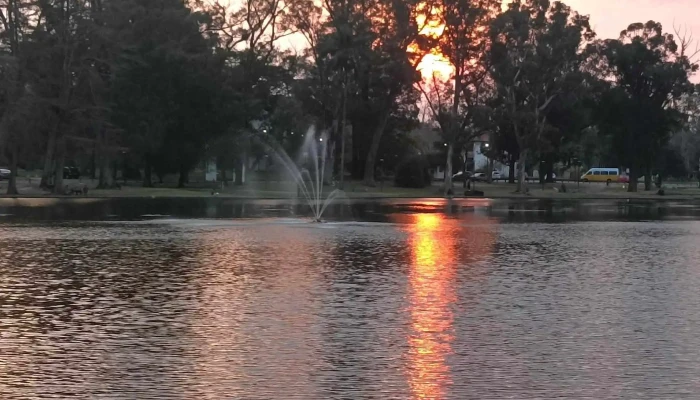 Be Parklife -  Sitio Web - Montevideo