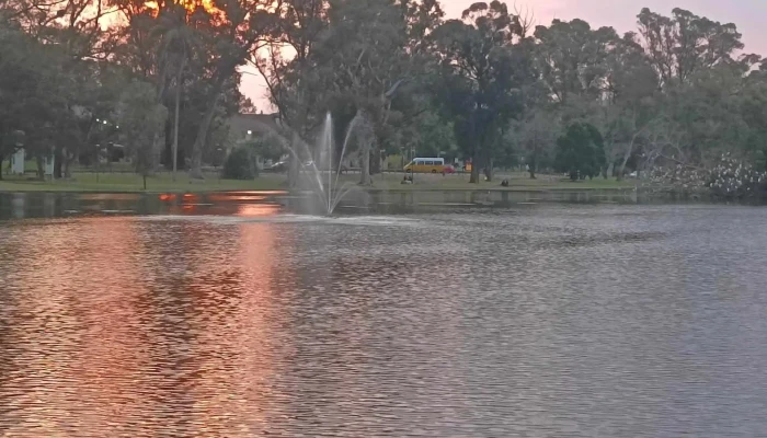 Be Parklife -  Telefono - Montevideo