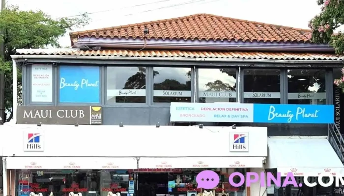 Beauty Planet Suc Maui Club Carrasco -  Exterior - Montevideo