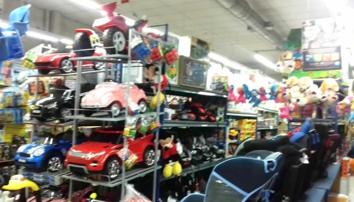 Bebemi Jugueteria Juguete - Montevideo