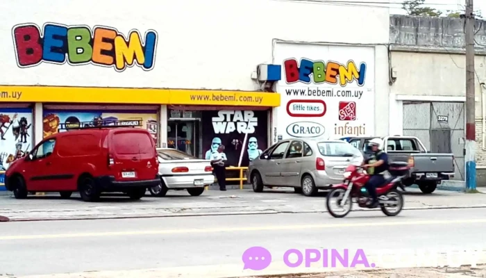 Bebemi Juguetería - Montevideo
