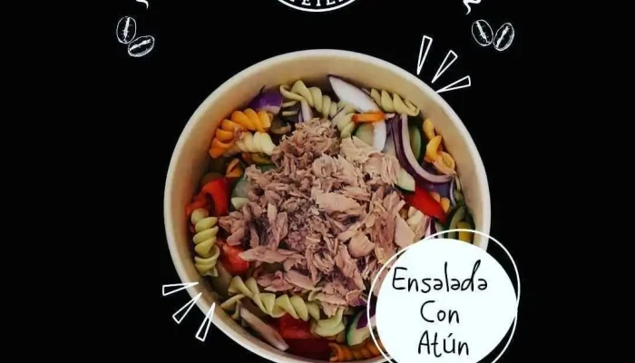 Bechu Cafeteria Menu - San Ram&oacute;n