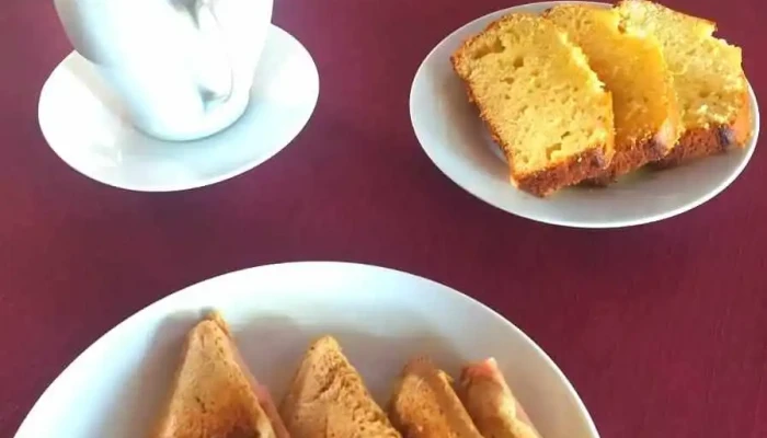 Bed Breakfast Aqui Mismo Comida Y Bebida - Cardal