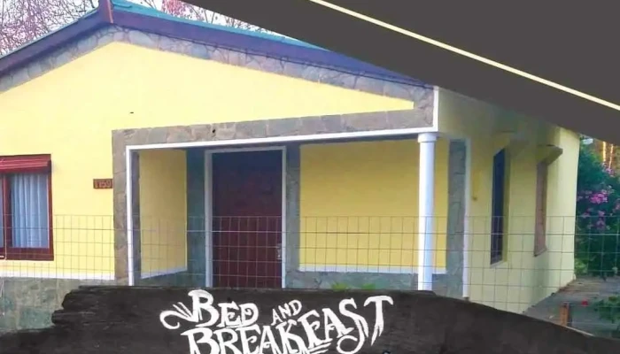 Bed Breakfast Aqui Mismo Exterior - Cardal