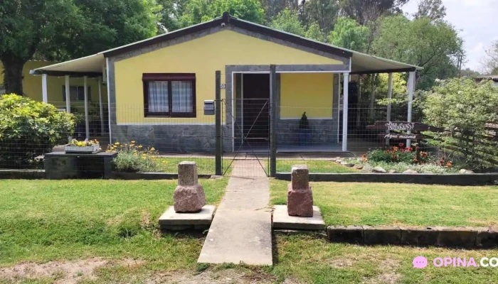 Bed Breakfast Aqui Mismo Todas - Cardal