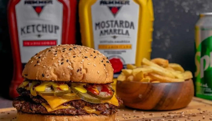 Befe Burgers -  Del Propietario - Young