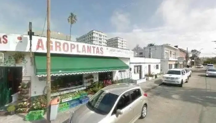 Beija Flor Restaurant -  Street View Y 360 - Maldonado