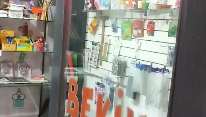 Bekim Papeleria Interior - Vichadero