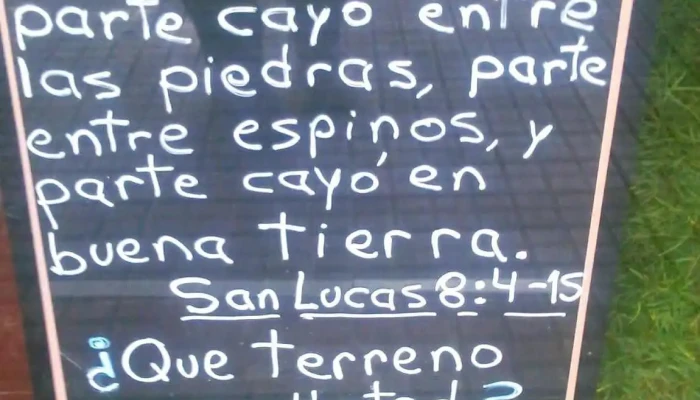 Belen Casa De Pan Menu - Salto