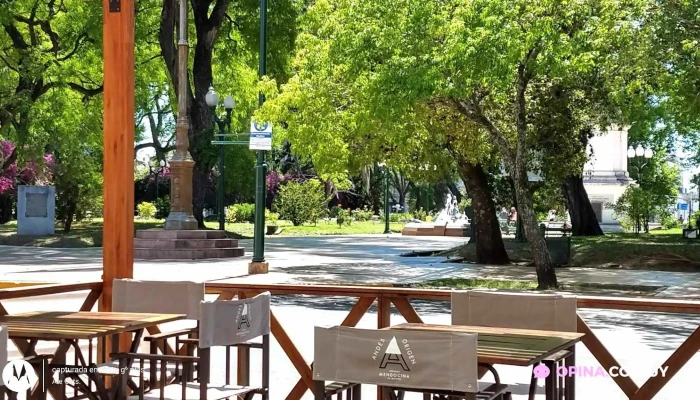 Bella Vista -  Ambiente - Concepción del Uruguay