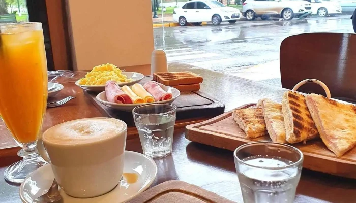 Bella Vista -  Cafe - Concepción del Uruguay