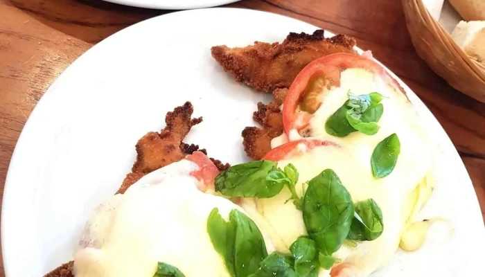 Bella Vista -  Milanesa - Concepción del Uruguay