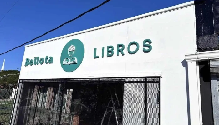 Bellota Libros -  Cerca De Mi - Ciudad del Plata