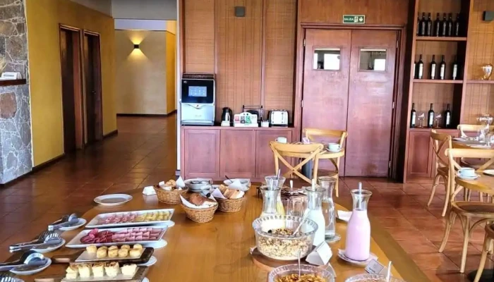 Bemar Carmelo Hotel -  Comidas Y Bebidas - Carmelo